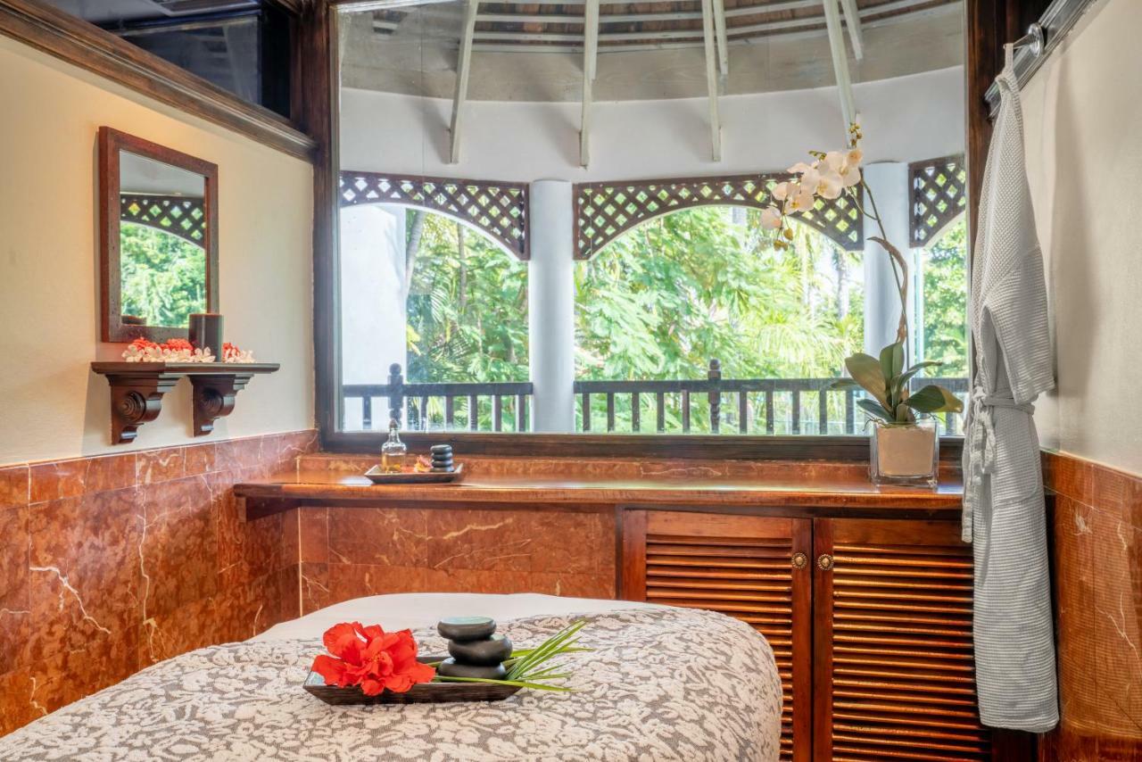 Jewel Dunn'S River Adult Beach Resort & Spa โอโชรีโอส ภายนอก รูปภาพ